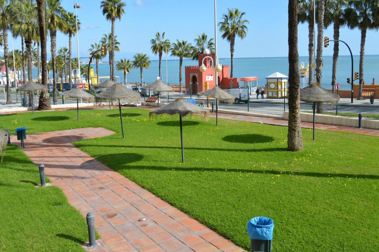 Aloha Playa Primera Benalmádena Esterno foto