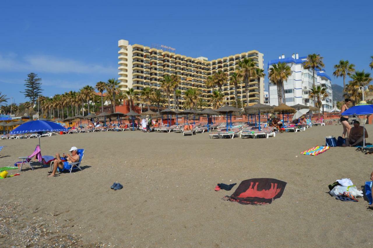 Aloha Playa Primera Benalmádena Esterno foto