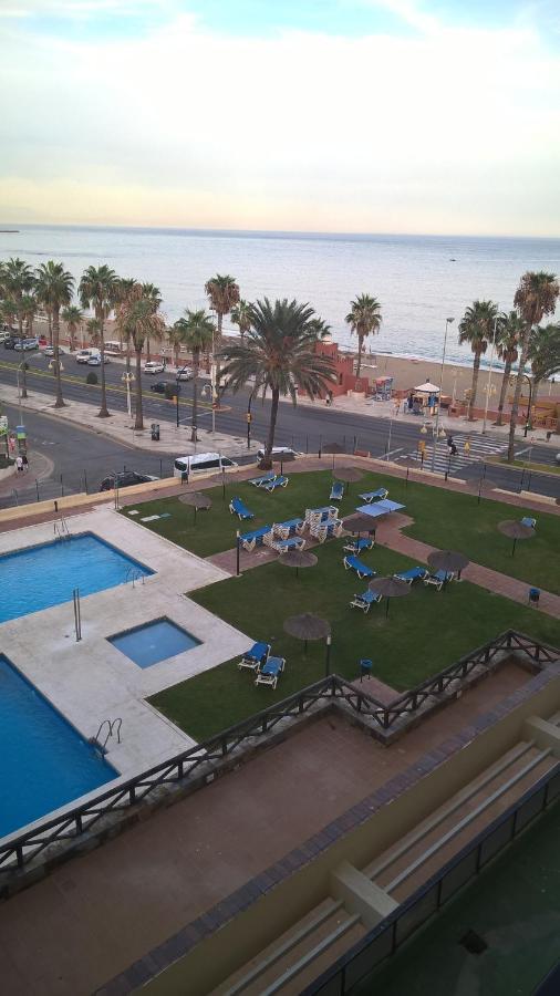 Aloha Playa Primera Benalmádena Esterno foto